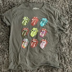 rolling stones tee